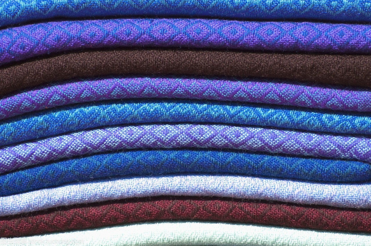 圣胡安查穆拉 瑪雅紡織品的活態傳承